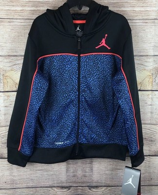 jordan elephant print hoodie
